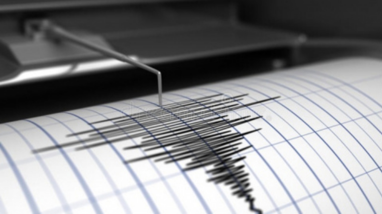 Forte scossa di terremoto, tanta paura in Italia. Magnitudo 5.7