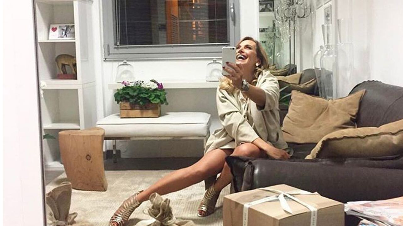 Barbara D’Urso, avete visto dove vive? Nella sua casa regna la semplicità