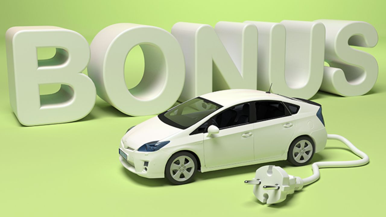Bonus auto elettriche
