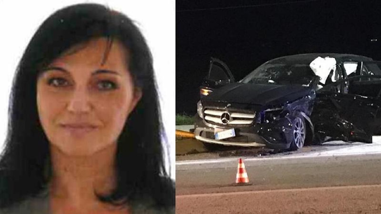 Federica Soncin muore in un incidente stradale: alla guida la figlia gravemente ferita