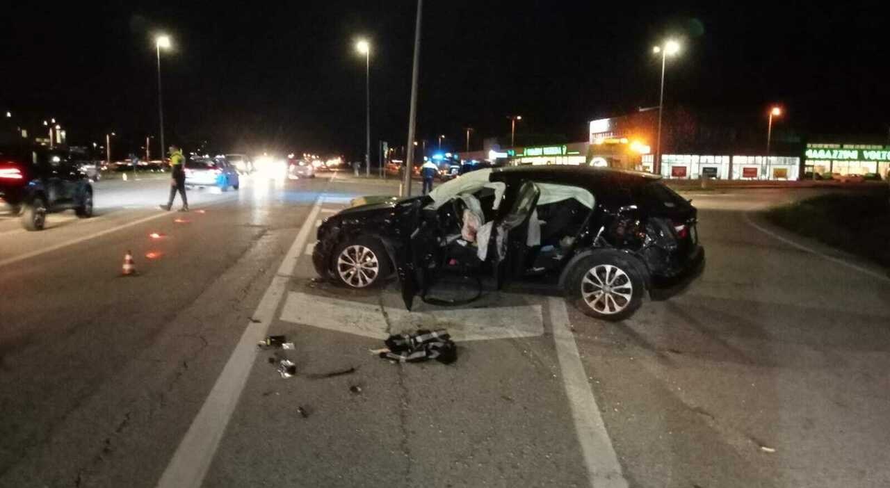 incidente a Portogruaro