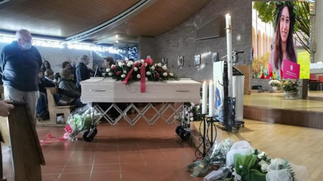 funerale chiara