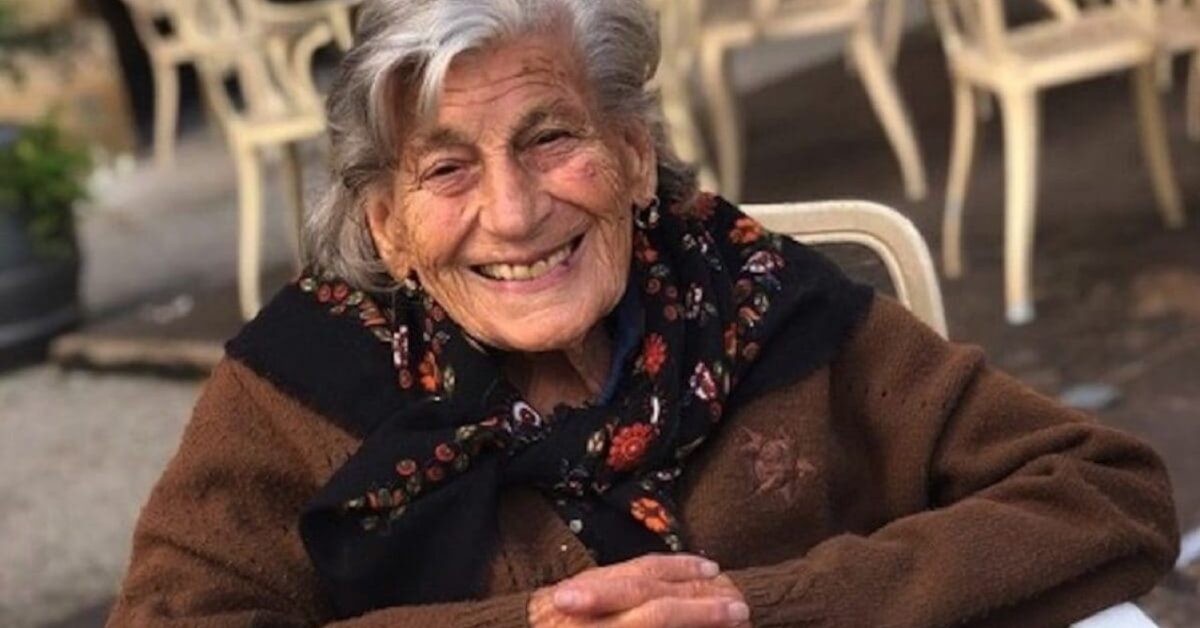 Nonna Giovanna Malfatti cade nel camino e muore carbonizzata - Bigodino