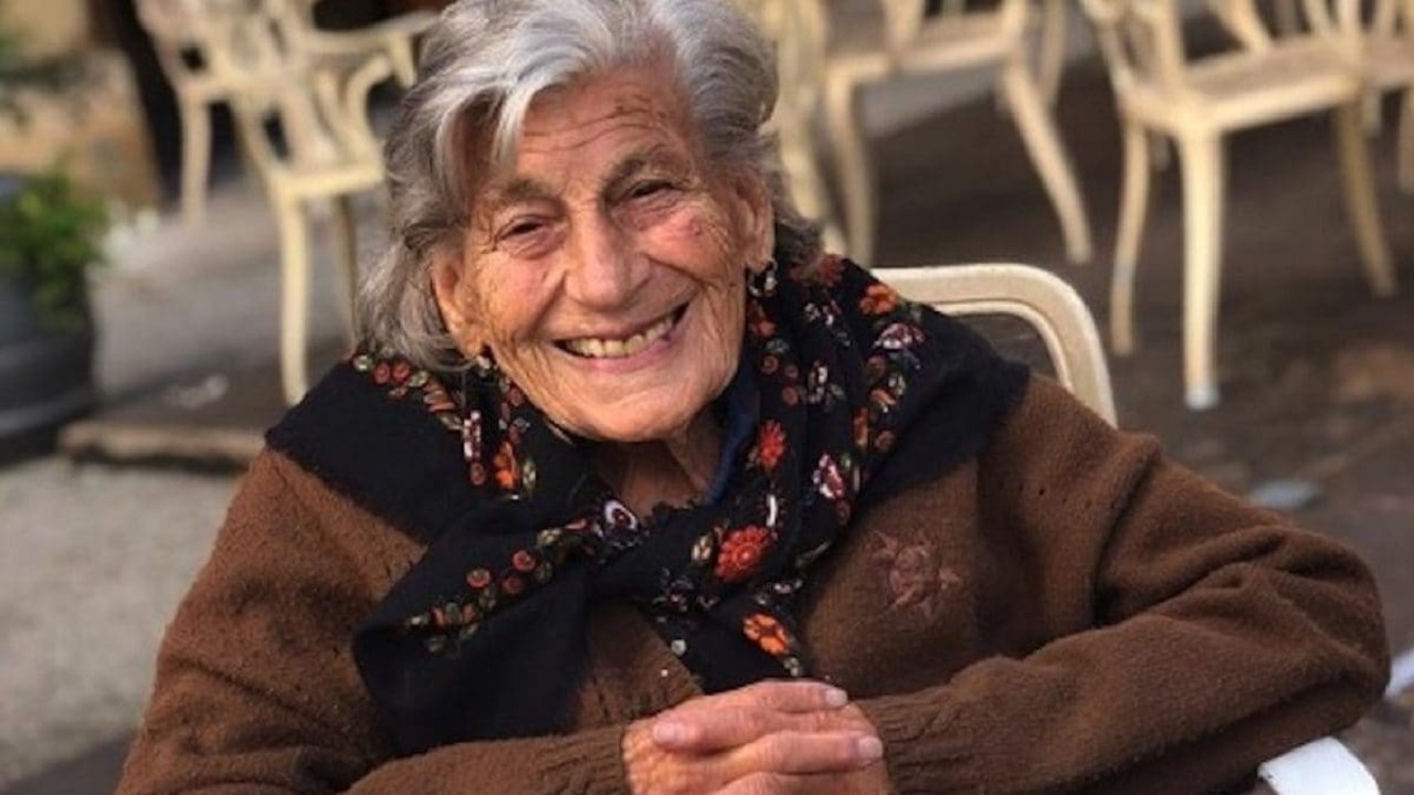 Nonna Giovanna Malfatti