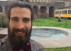 luca sguazzini colpito da ischemia cerebrale