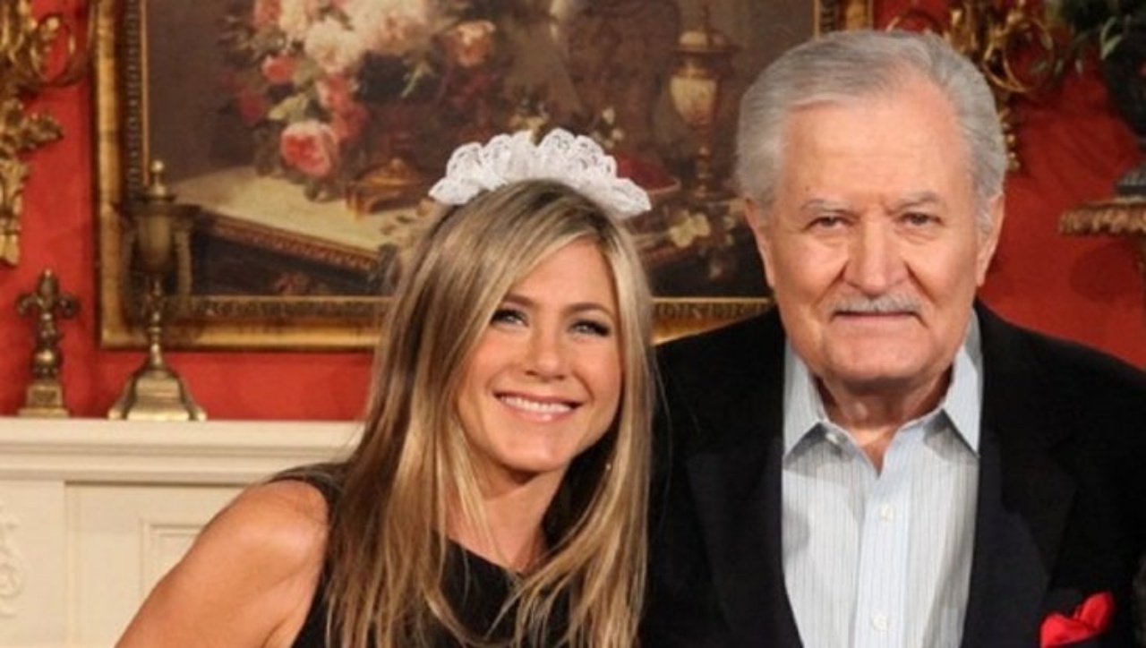 morto il padre di Jennifer Aniston