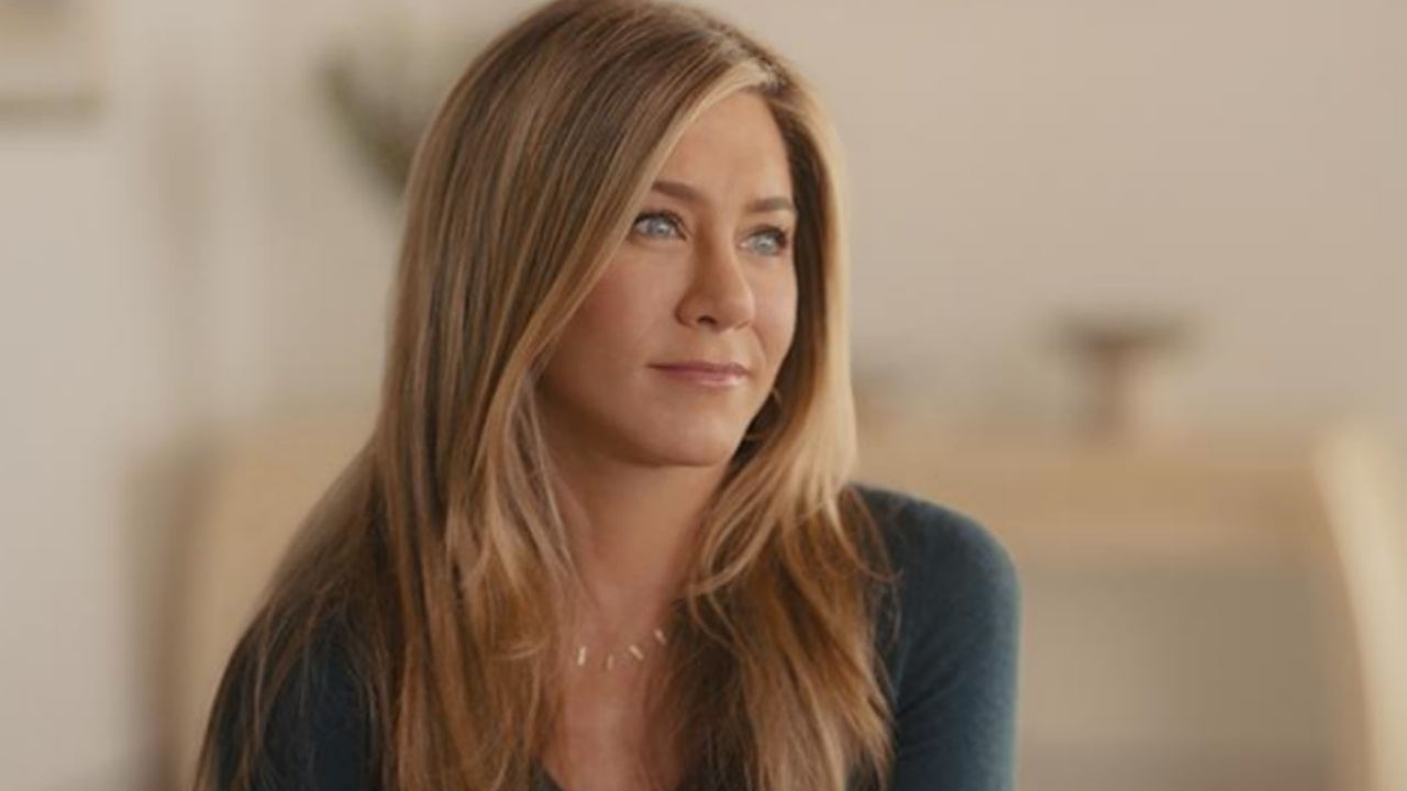 dramma maternità jennifer aniston 