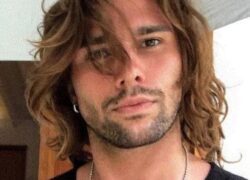 luca onestini al GF vip