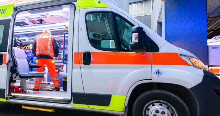 ambulanza
