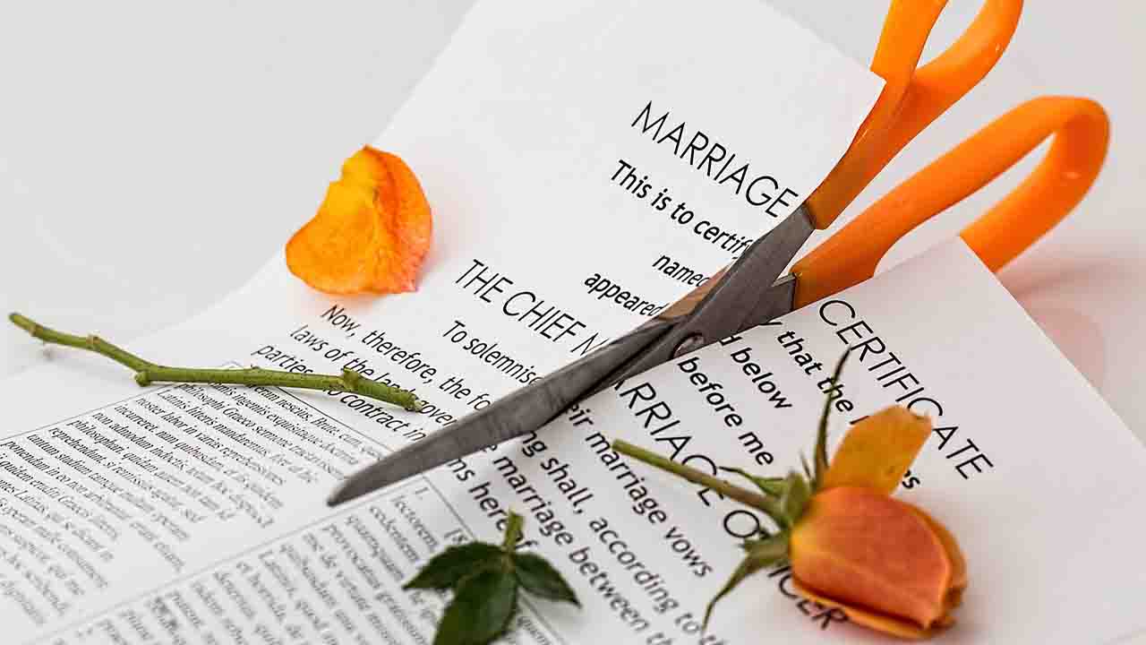matrimonio annullato dopo divorzio