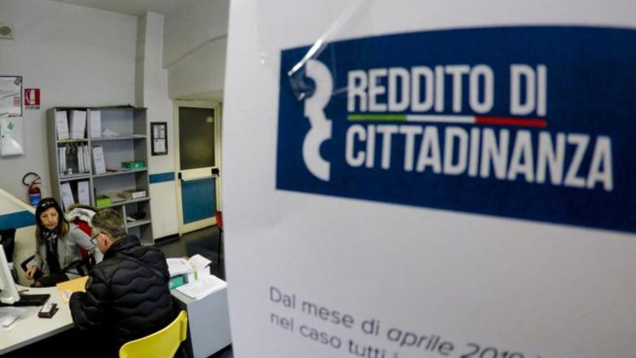 Reddito di cittadinanza