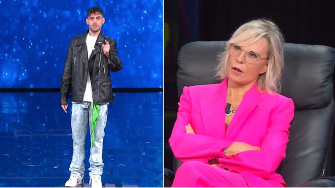 Tu si que vales Maria de Filippi