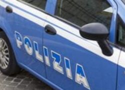 uomo arrestato