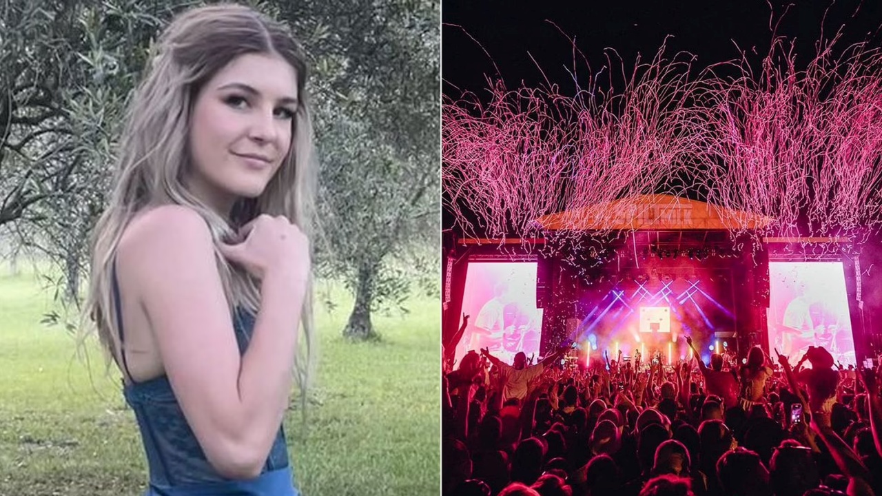 tragedia Ally Behan
