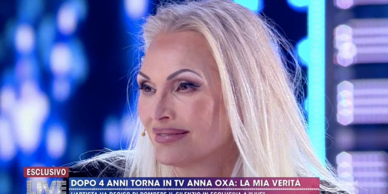 Anna Oxa