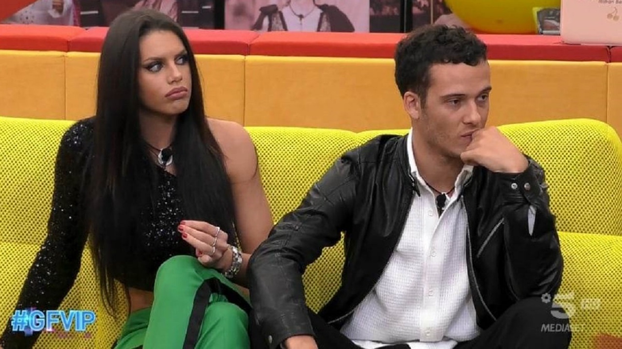 concorrenti gf vip