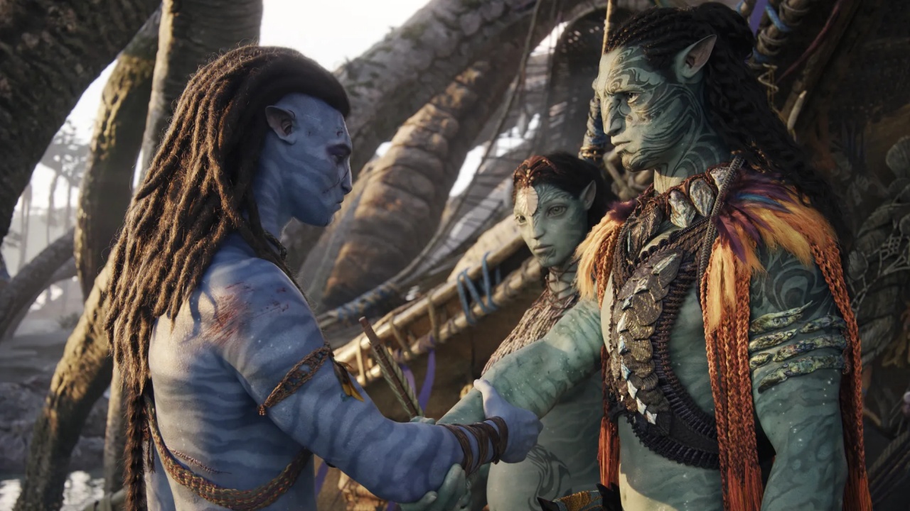 Avatar 2: un uomo muore durante le visione del colossal in 3D