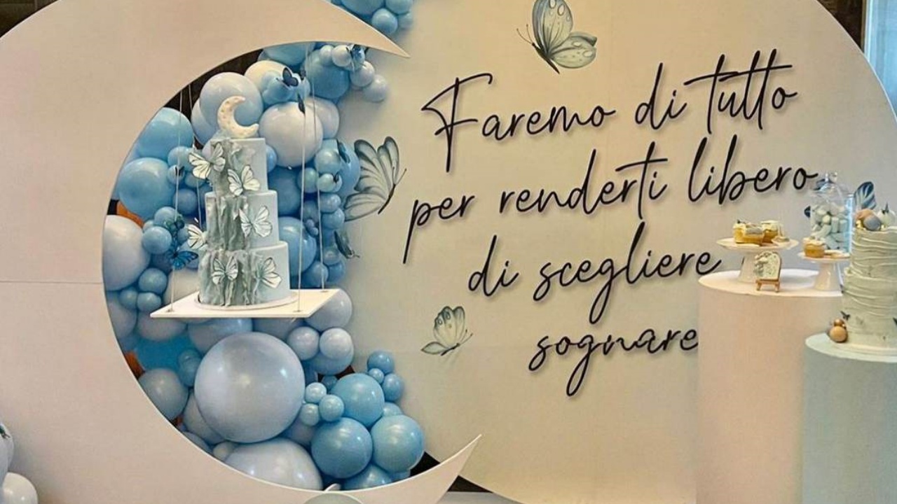 Bianca Atzei ha svelato il nome scelto per il suo bambino in arrivo