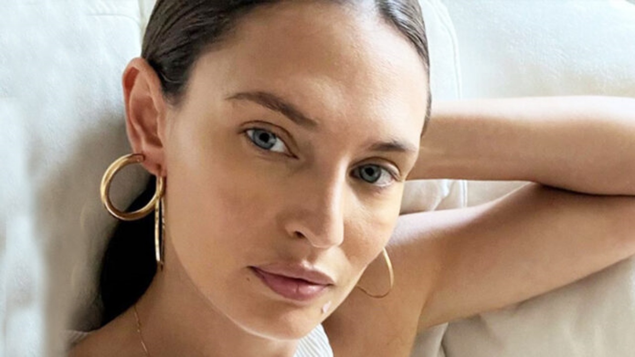 la coraggiosa decisione di Bianca Balti