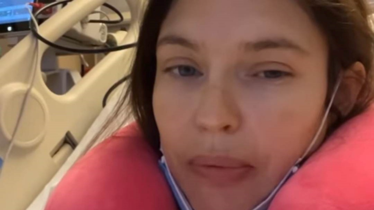 Bianca Balti si è operata: come sta la supermodella