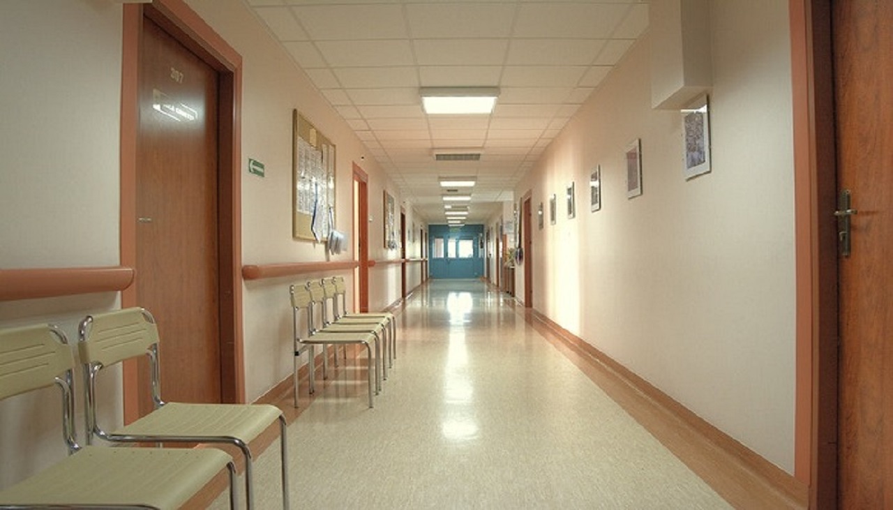 ricovero in ospedale