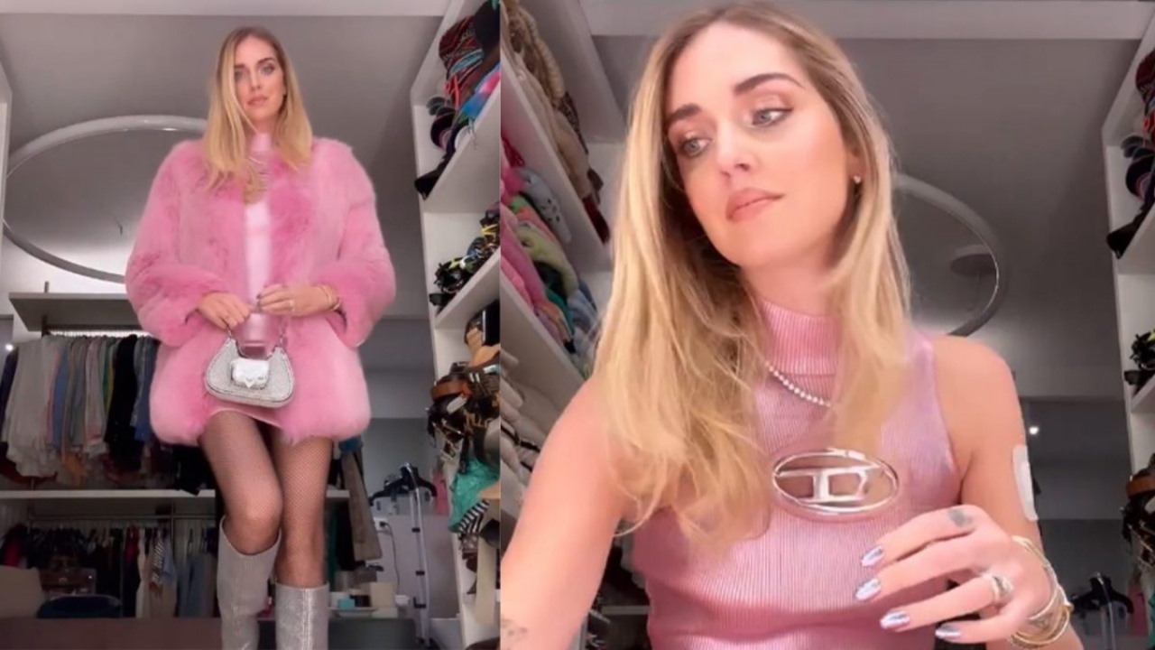 Chiara Ferragni outfit