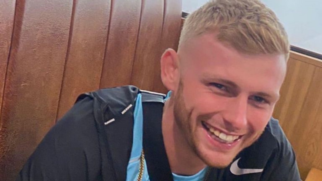 Cody Fisher ucciso