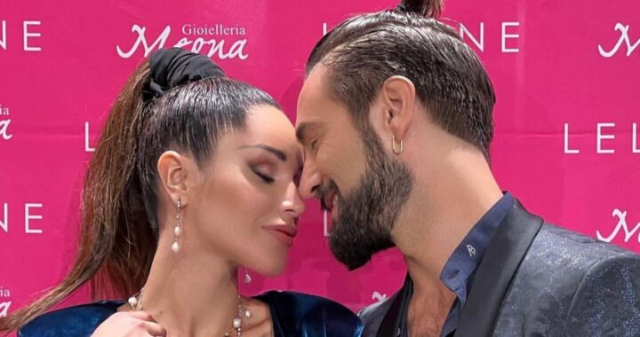 Alex Belli e Delia Duran