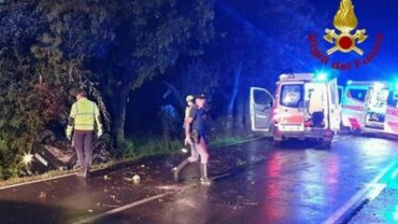 Two boys who died in Puglia