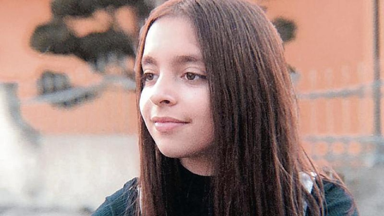 Ragazza di 11 anni