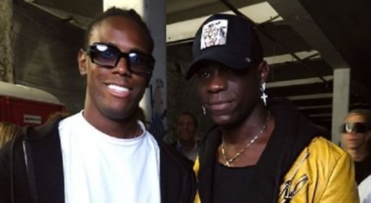 fratello di Mario Balotelli