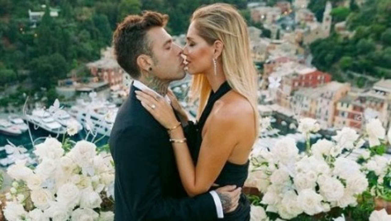 chiara ferragni e Fedez