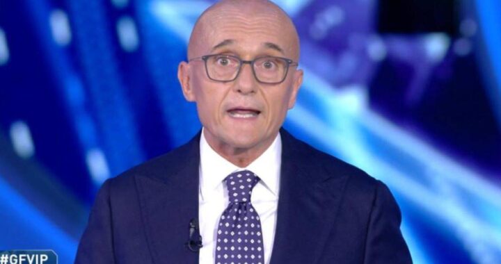 GF Vip alfonso signorini