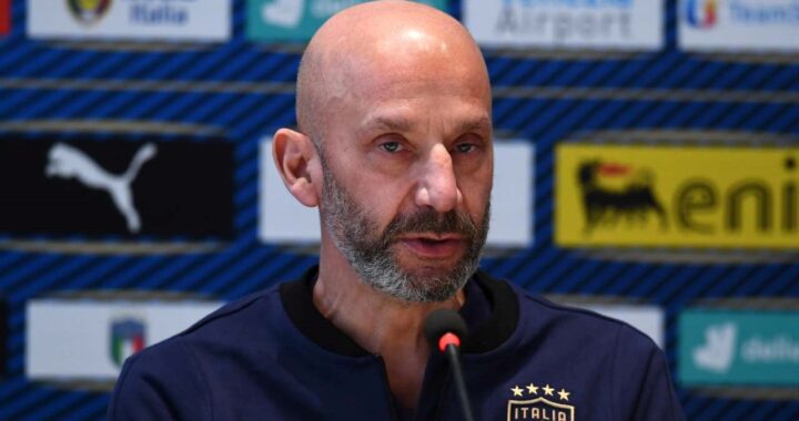 Ricovero per Gianluca Vialli