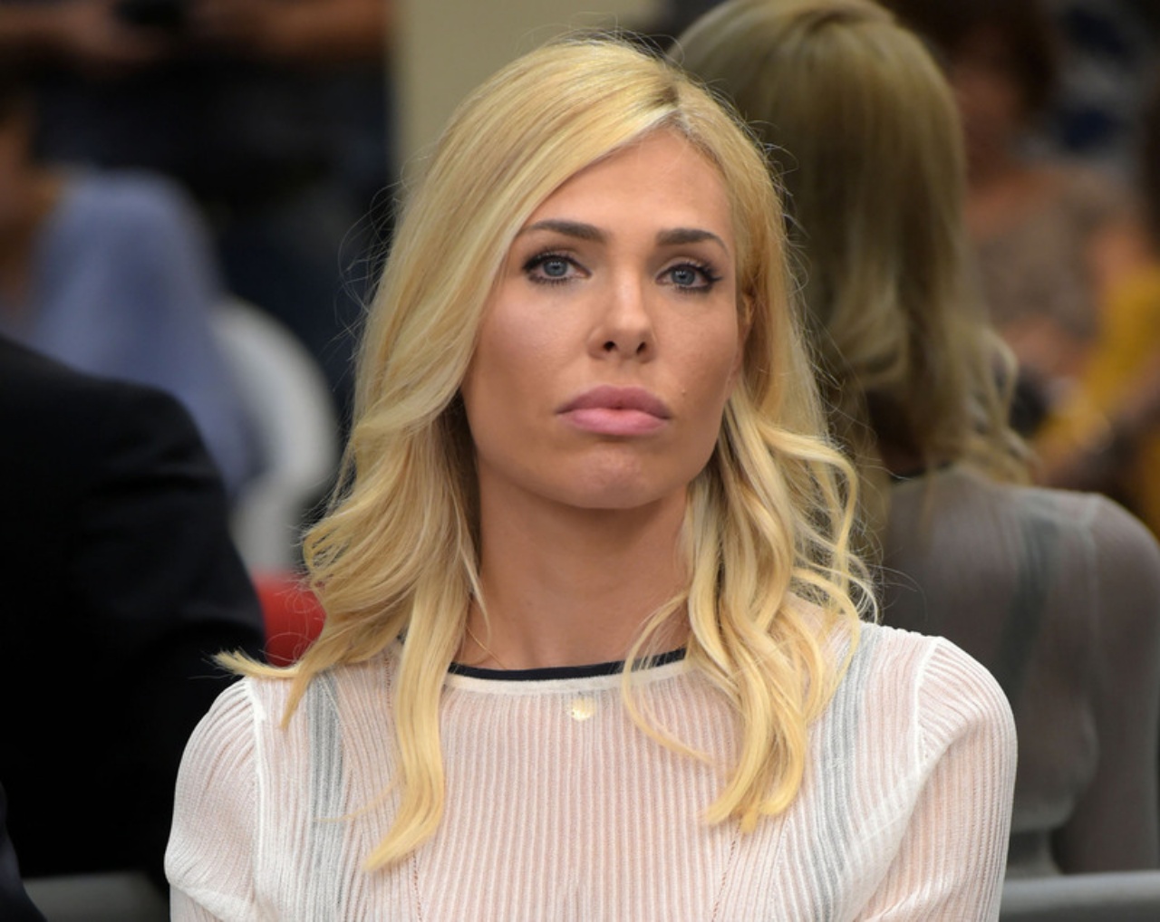 Ilary Blasi, una sua amica svela come la conduttrice ha reagito nel