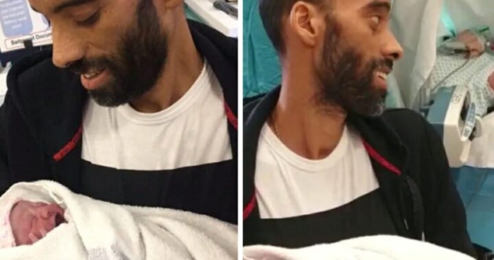 papà abbraccia la figlia e muore