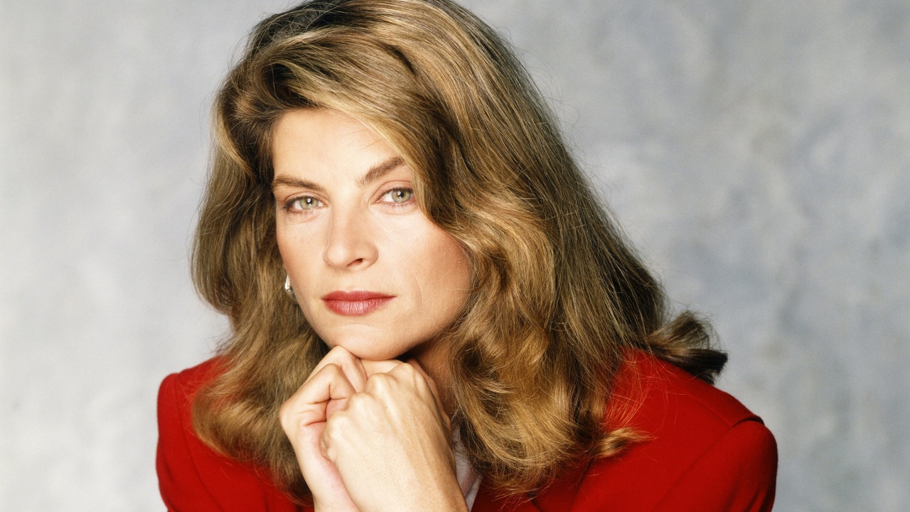 Kirstie Alley morta