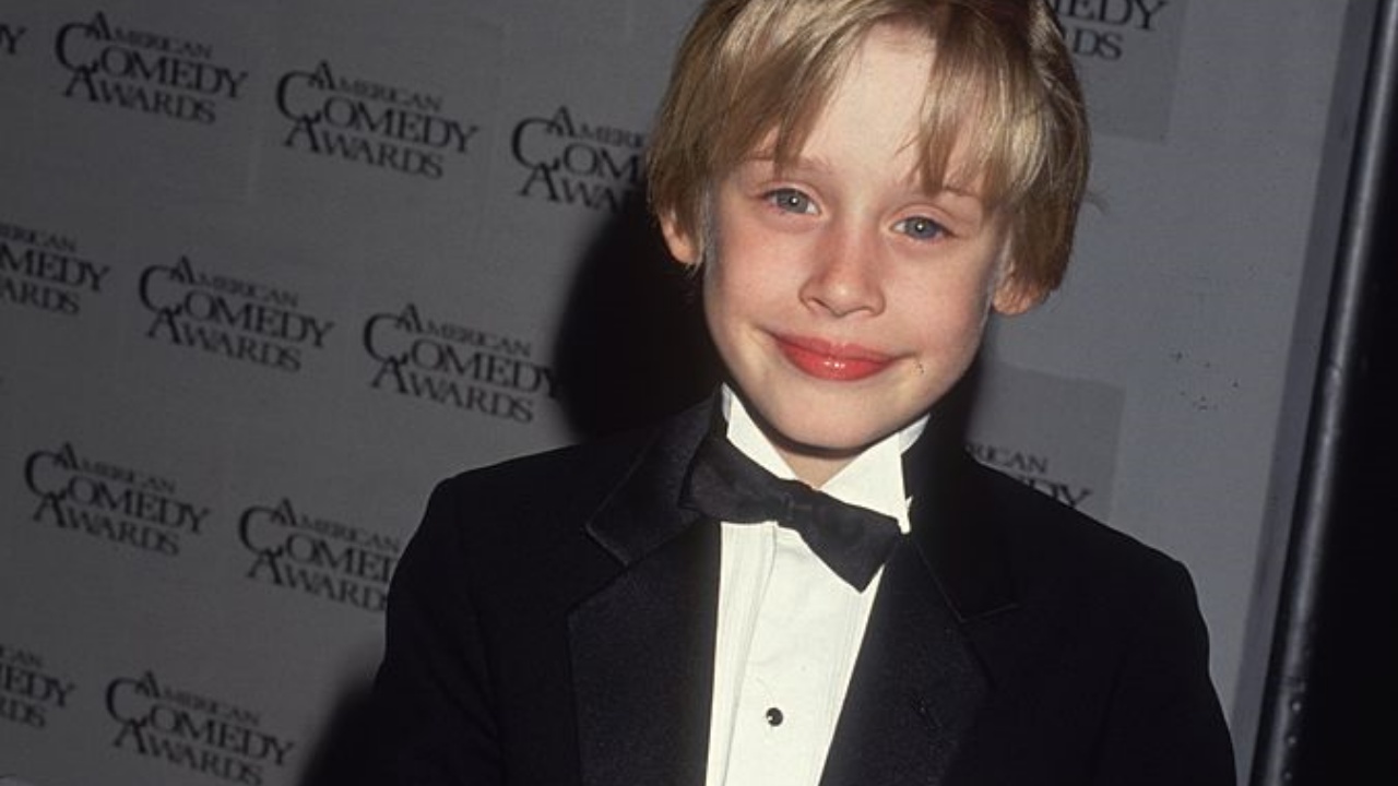 Macaulay Culkin oggi 