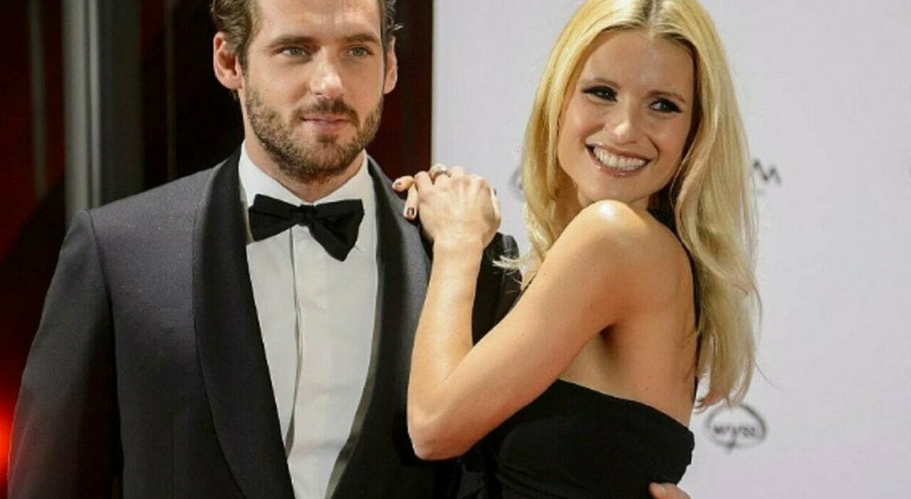 Michelle Hunziker e Tomaso Trussardi