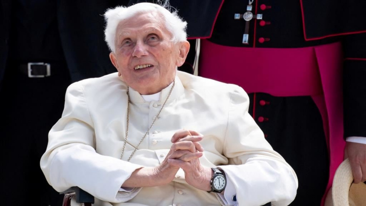 morto Papa Benedetto XVI 
