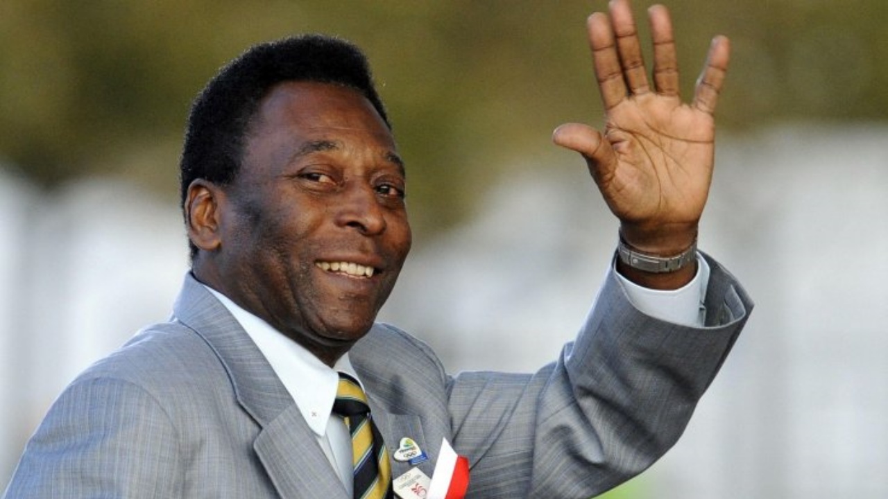 post figlio Pelé 