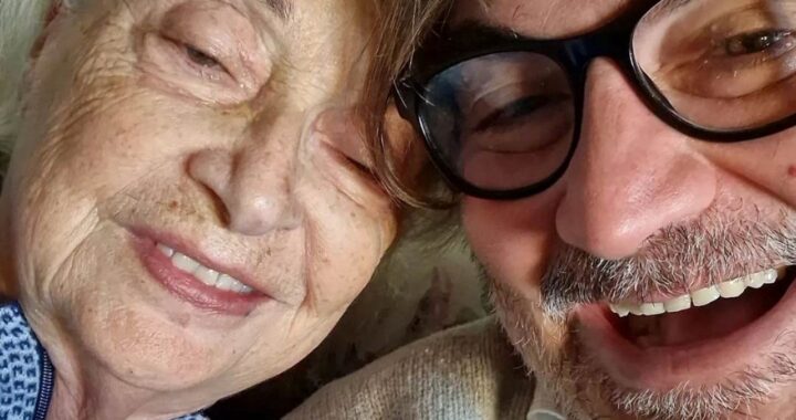 Morta la mamma di Pierluigi Pardo