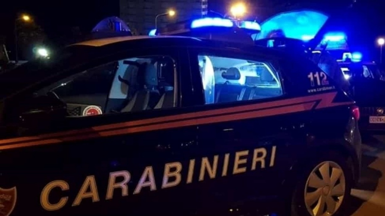 Quattro ragazzi morti a San Giustino Umbro