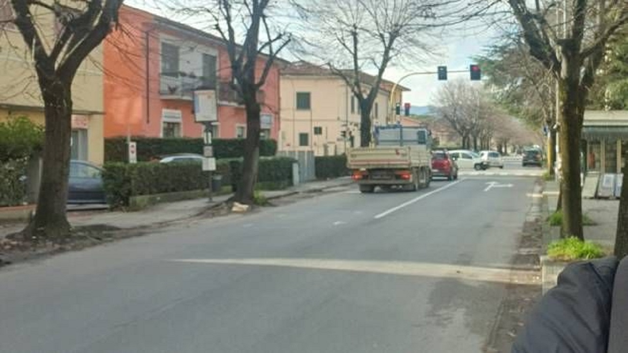 incidente a Pisa