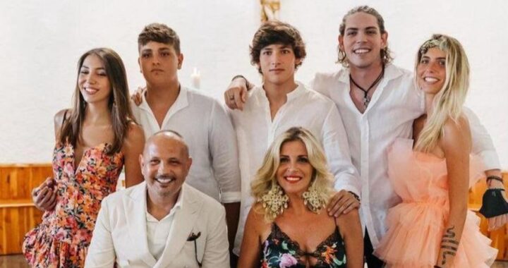 Famiglia Sinisa Mihajlovic