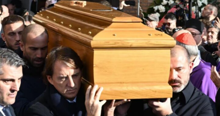 Funerale Sinisa Mihajlovic