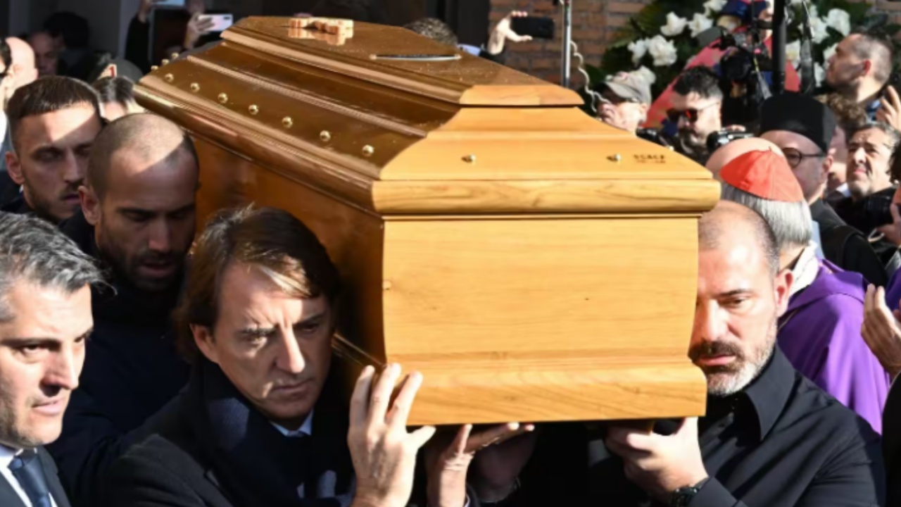 Funerale Sinisa Mihajlovic