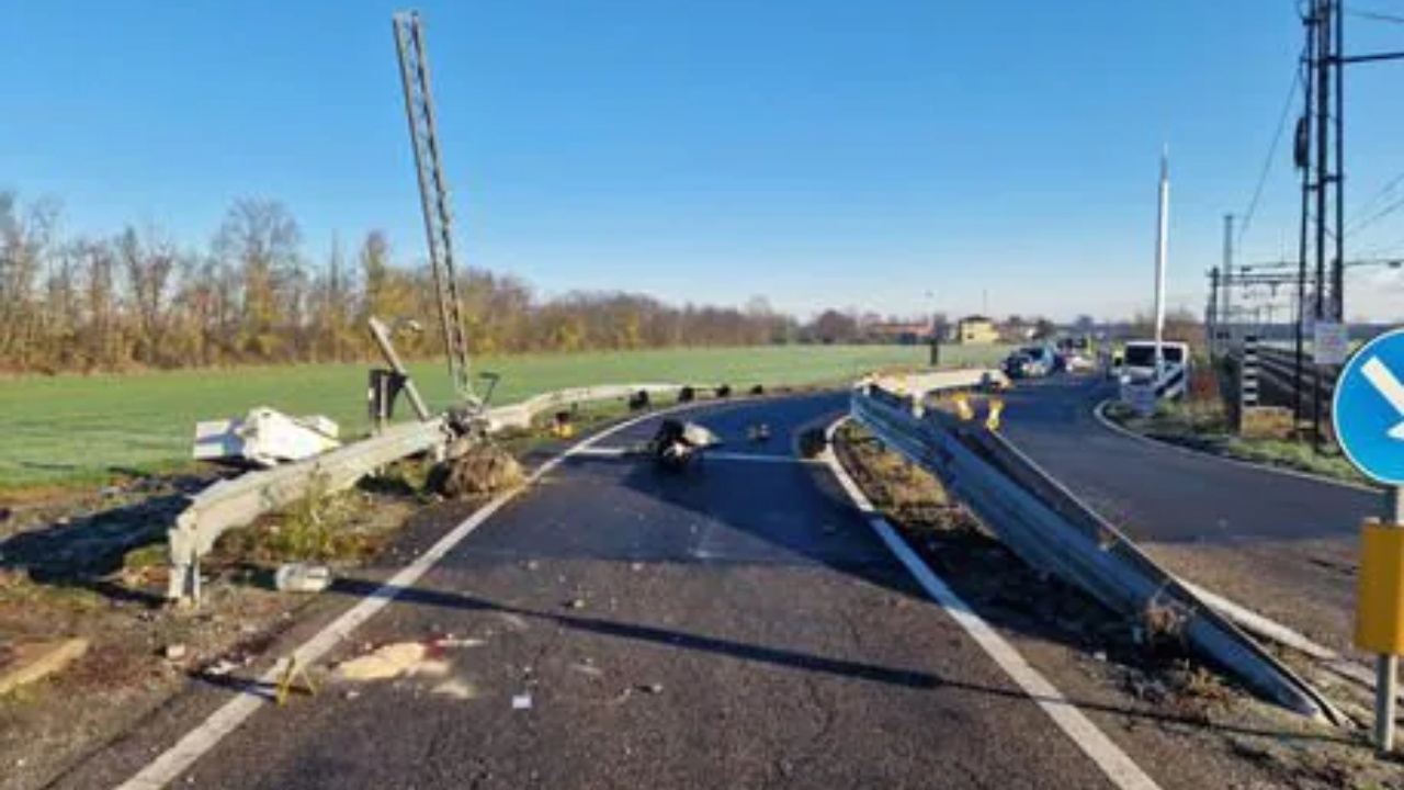 Tre ragazzi morti nell'alessandrino