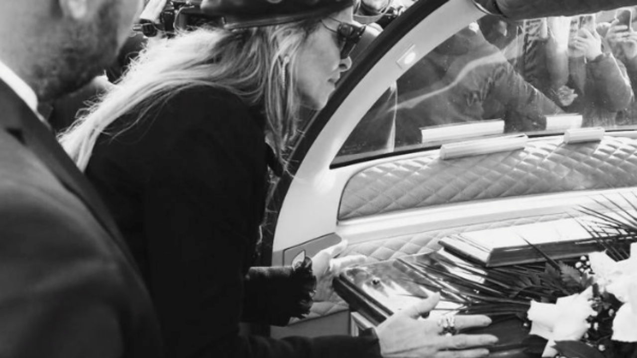Virginia Mihajlovic e le dolci parole per sua mamma Arianna