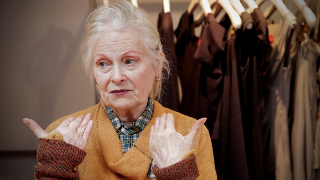  È morta Vivienne Westwood